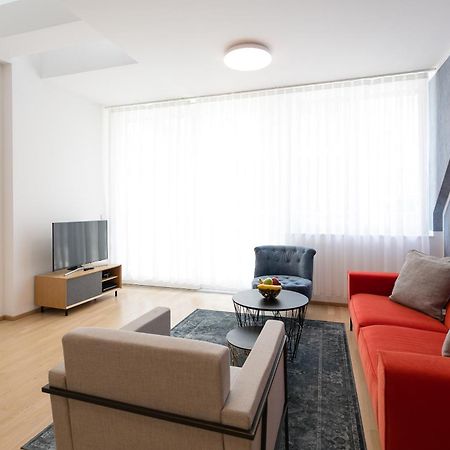 Mar Suite Apartments - Center Viena Habitación foto